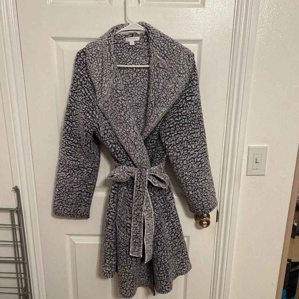 Cozy bathrobe M/L